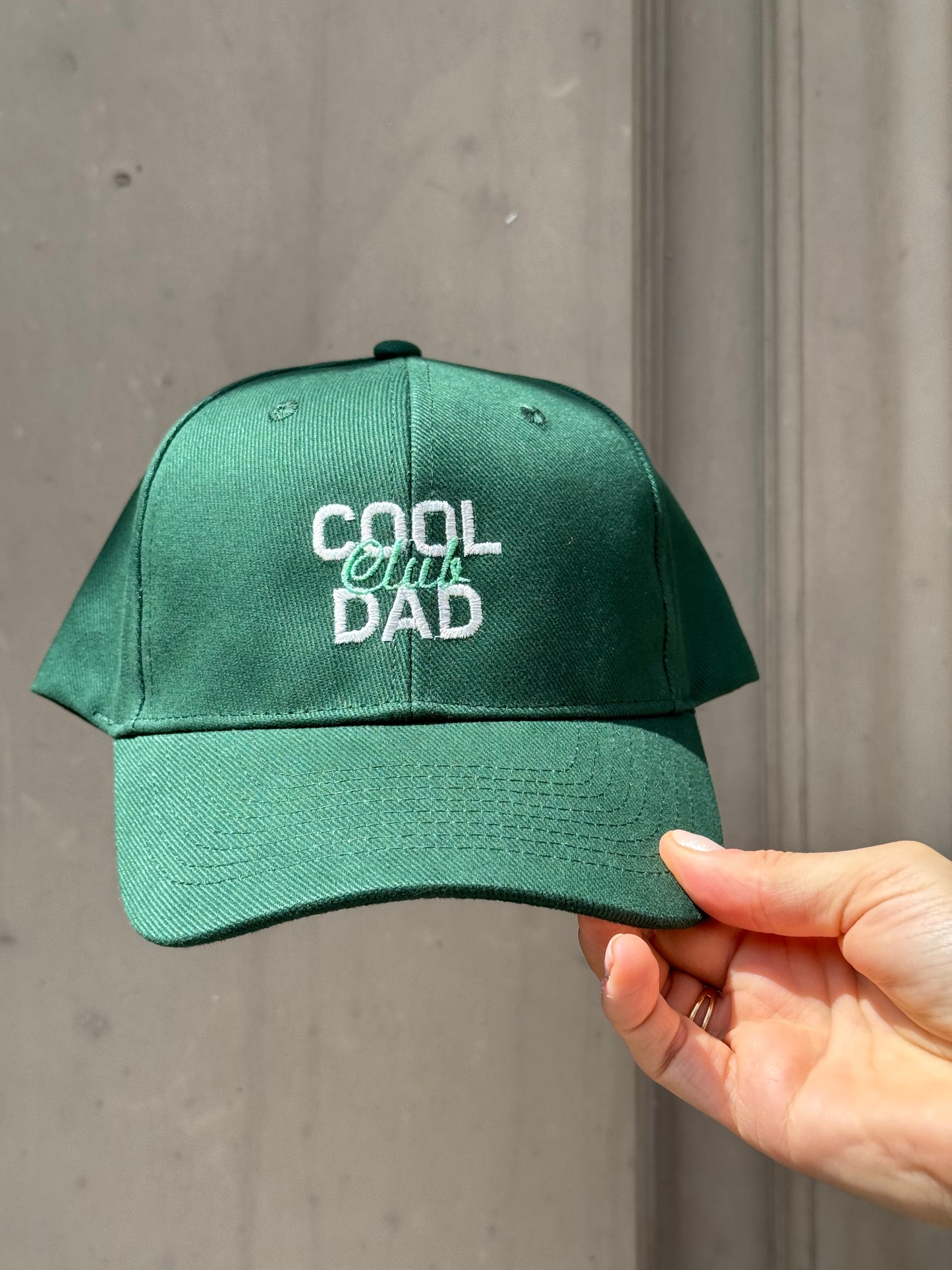Casquette COOL DAD CLUB