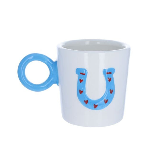 Tasse fer à cheval