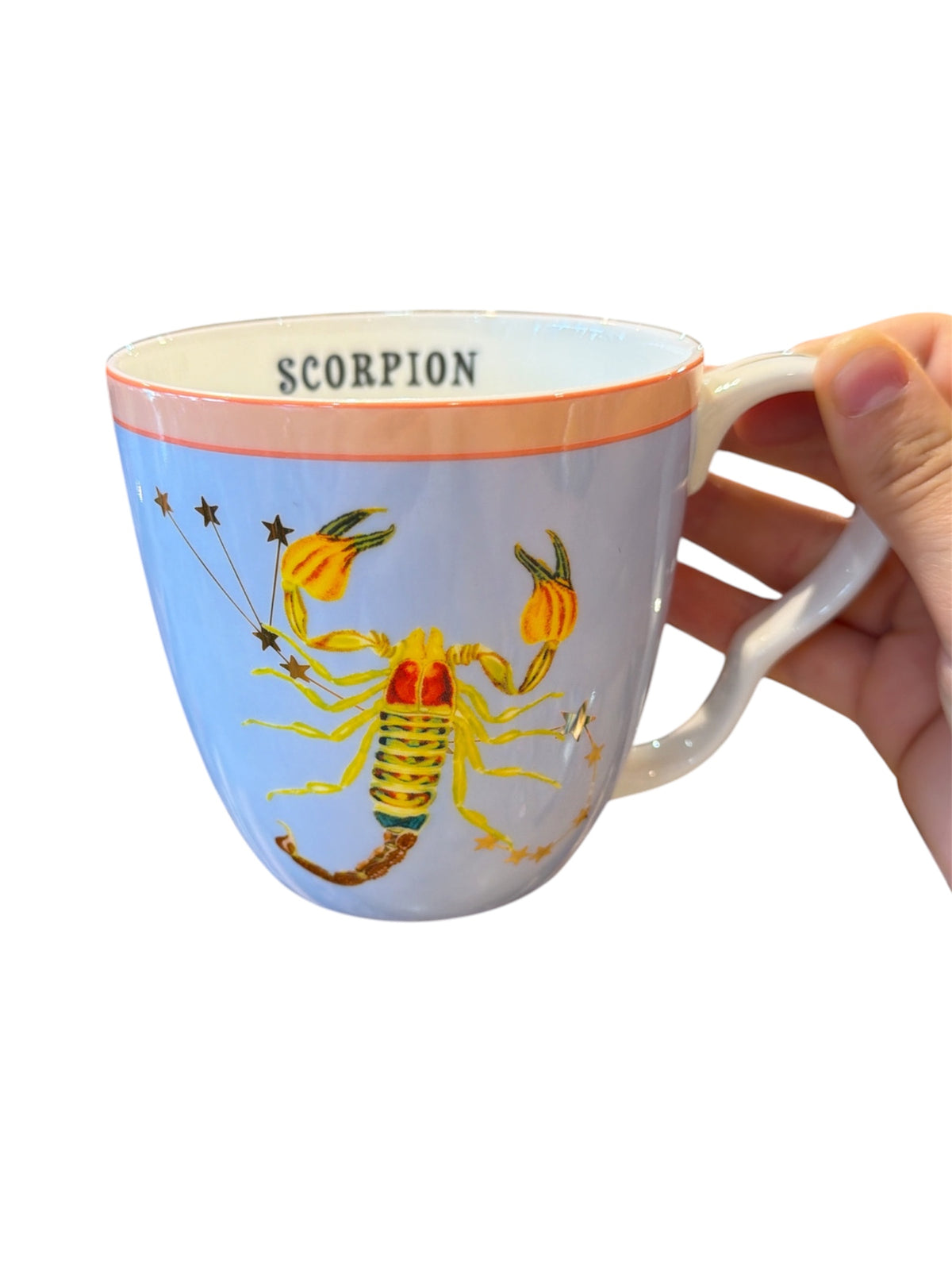 Tasse astro - Scorpion