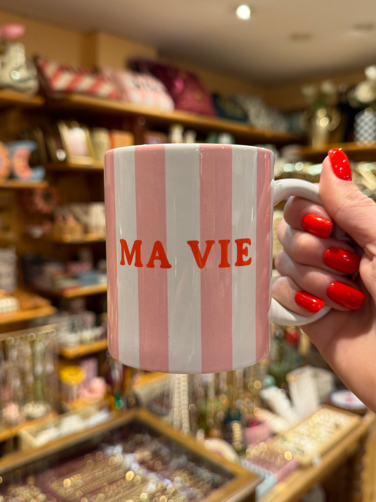 Mug - ma vie