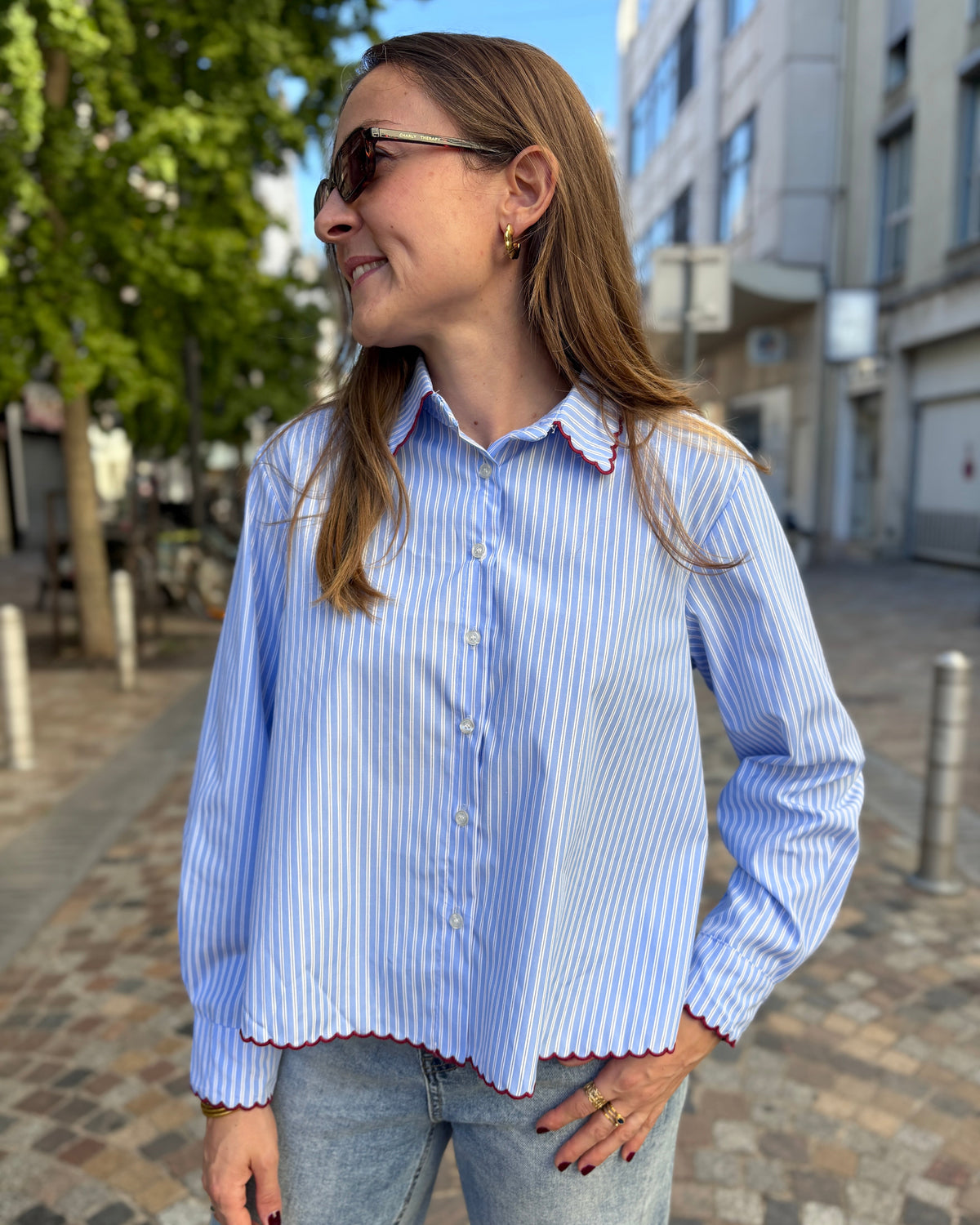 Chemise June