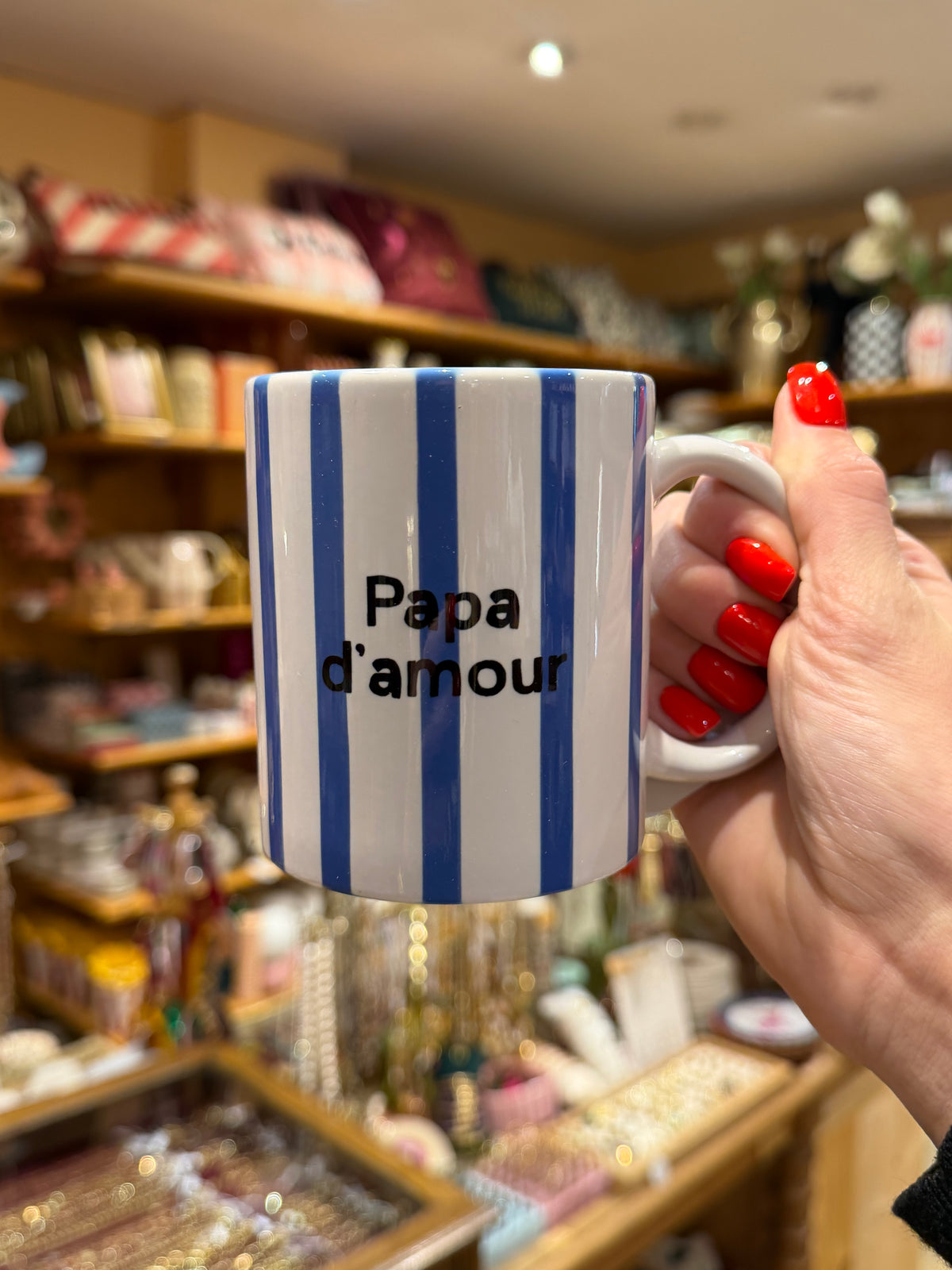Mug - papa d’amour