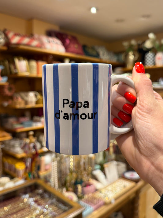 Mug - papa d’amour