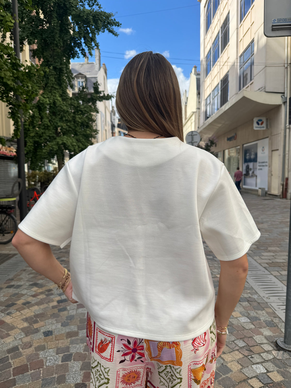 T shirt Julia