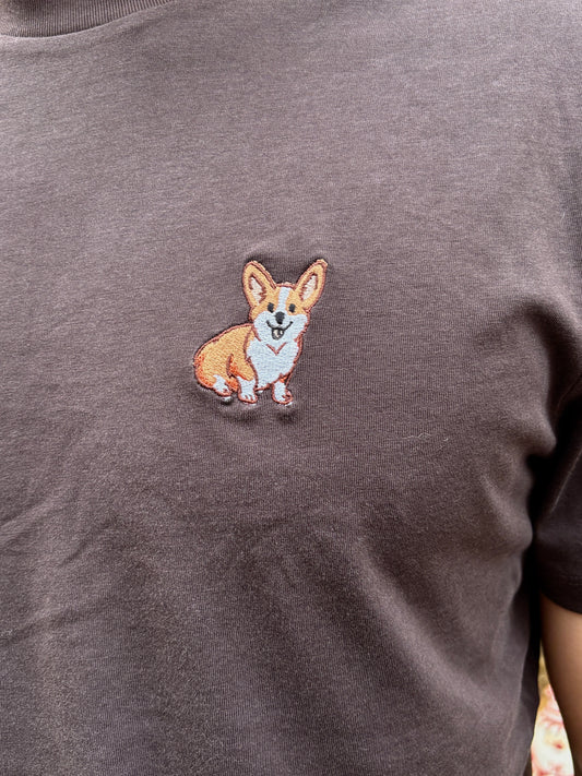 Le t shirt Corgi