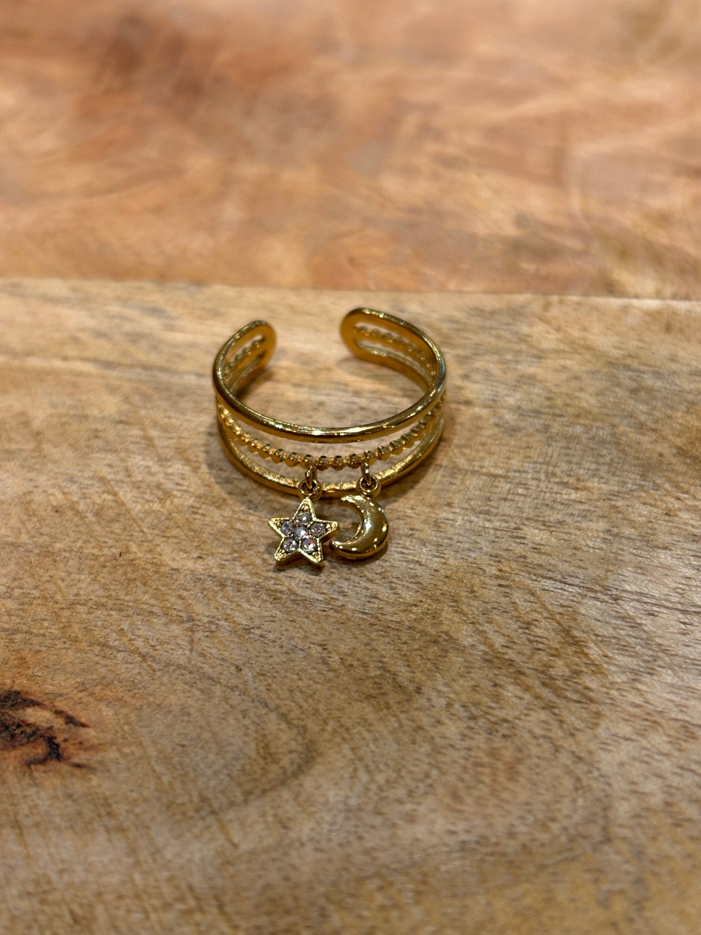 Bague Luna
