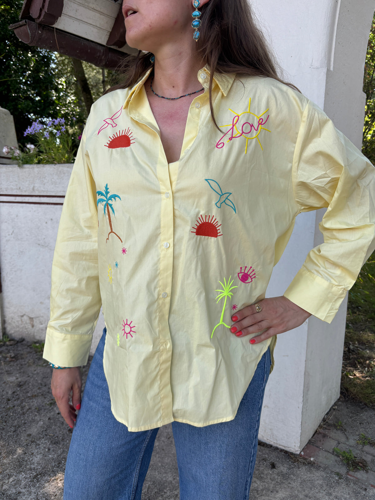 Chemise Juliane