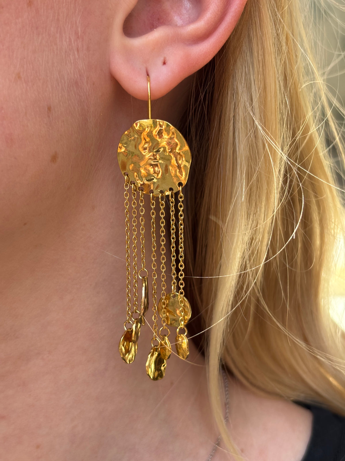Boucles d’oreilles Riviera
