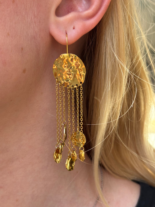 Boucles d’oreilles Riviera
