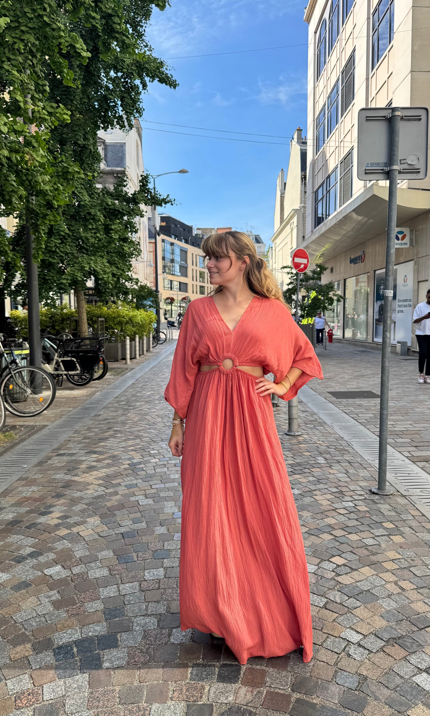 Robe Anaïs
