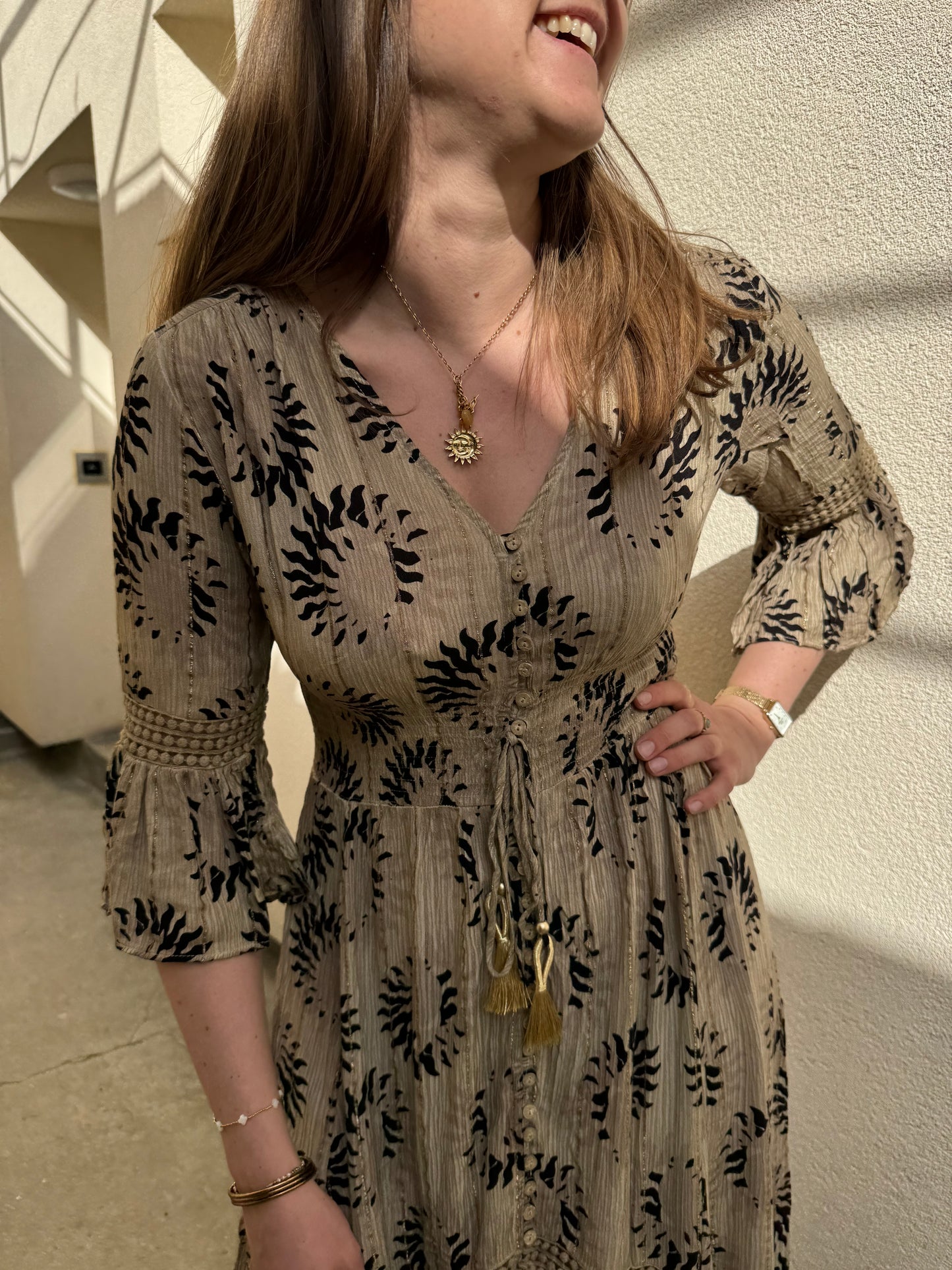 Robe Soleil