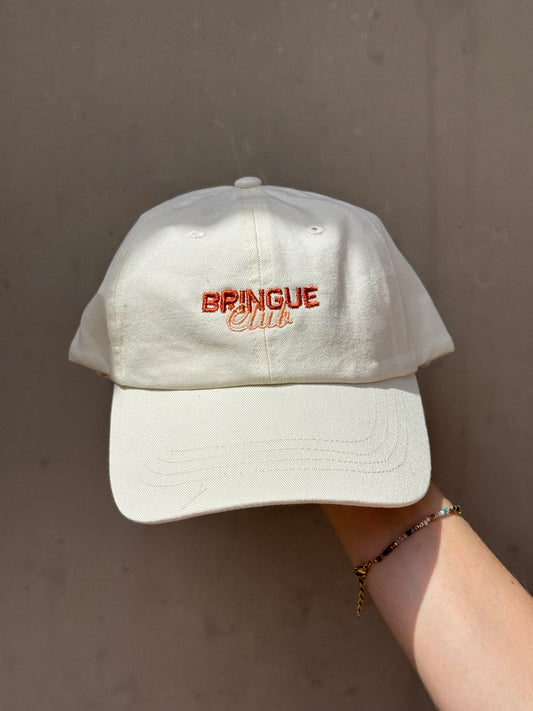 Casquette BRINGUE CLUB