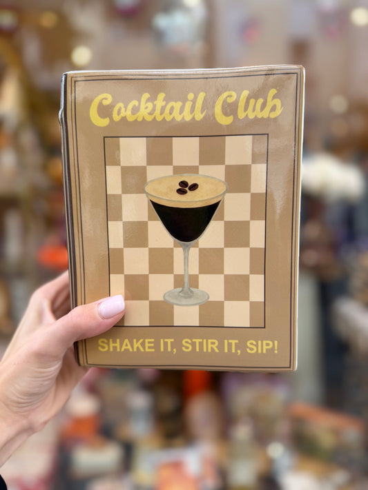 Vase livre martini