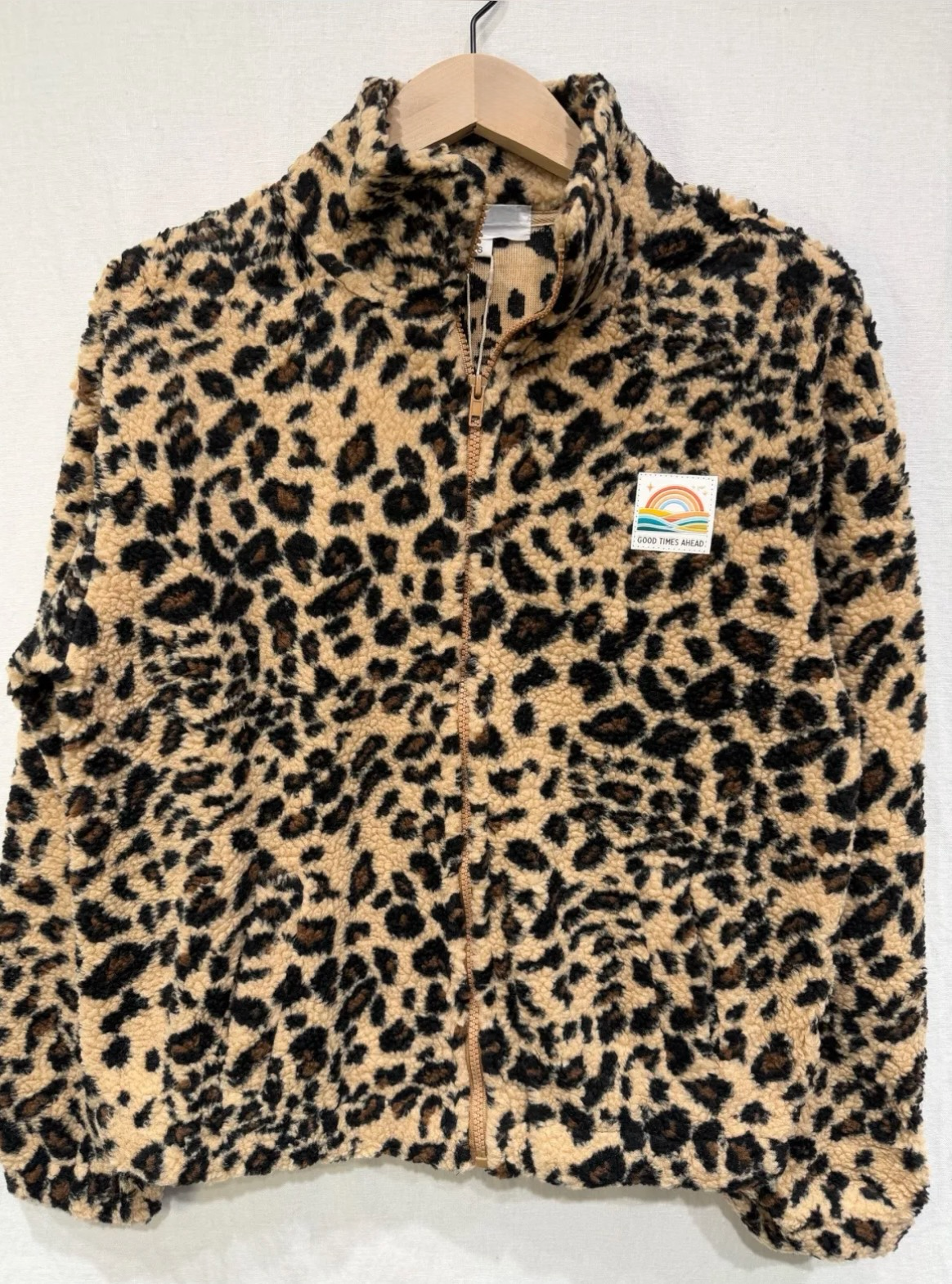 Veste Léo