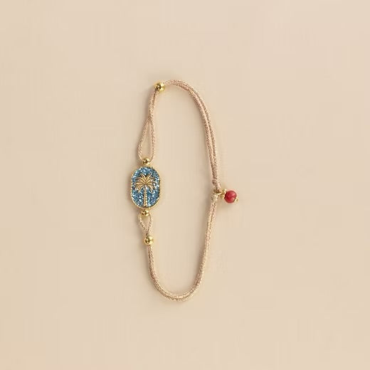 Bracelet Nonza Palmier