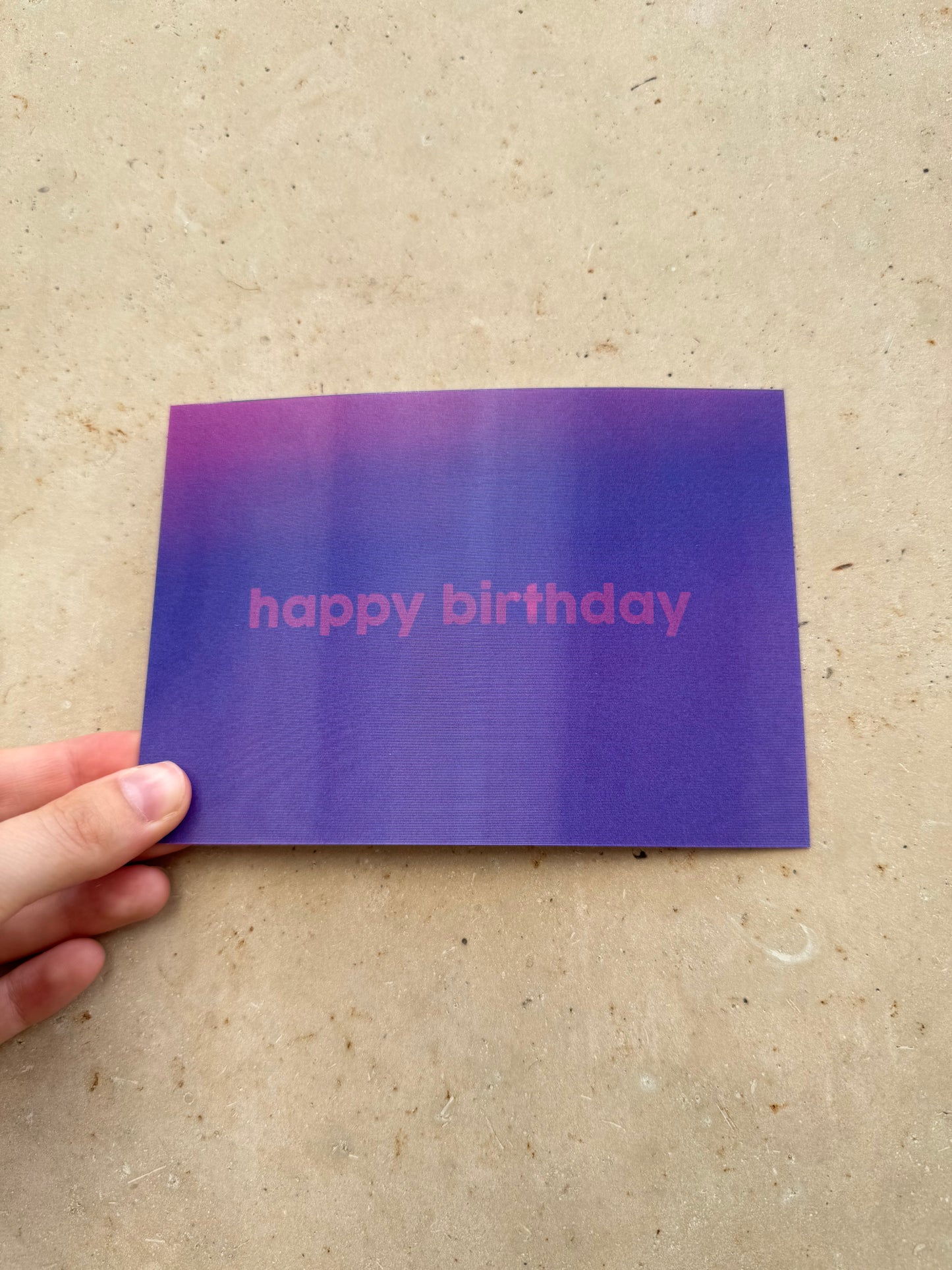 Carte happy bitchday