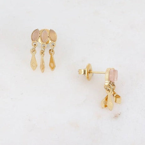 Boucles d’oreilles Maria