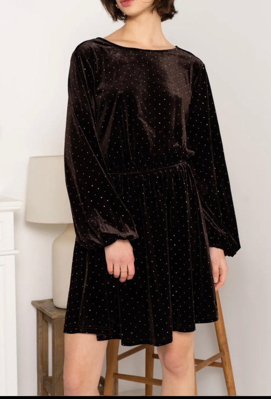 Robe Chocolat