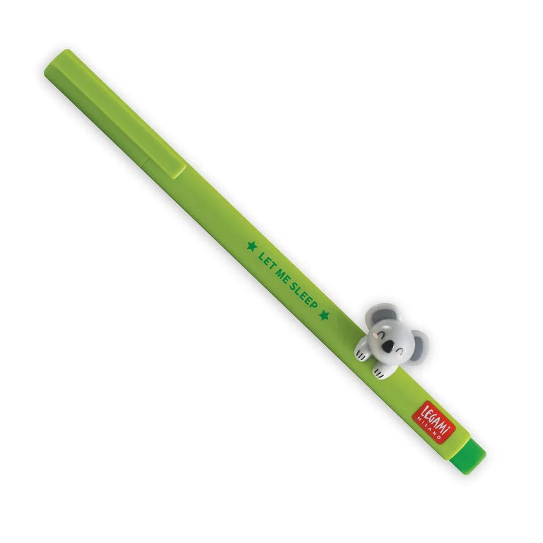 Stylo gel koala