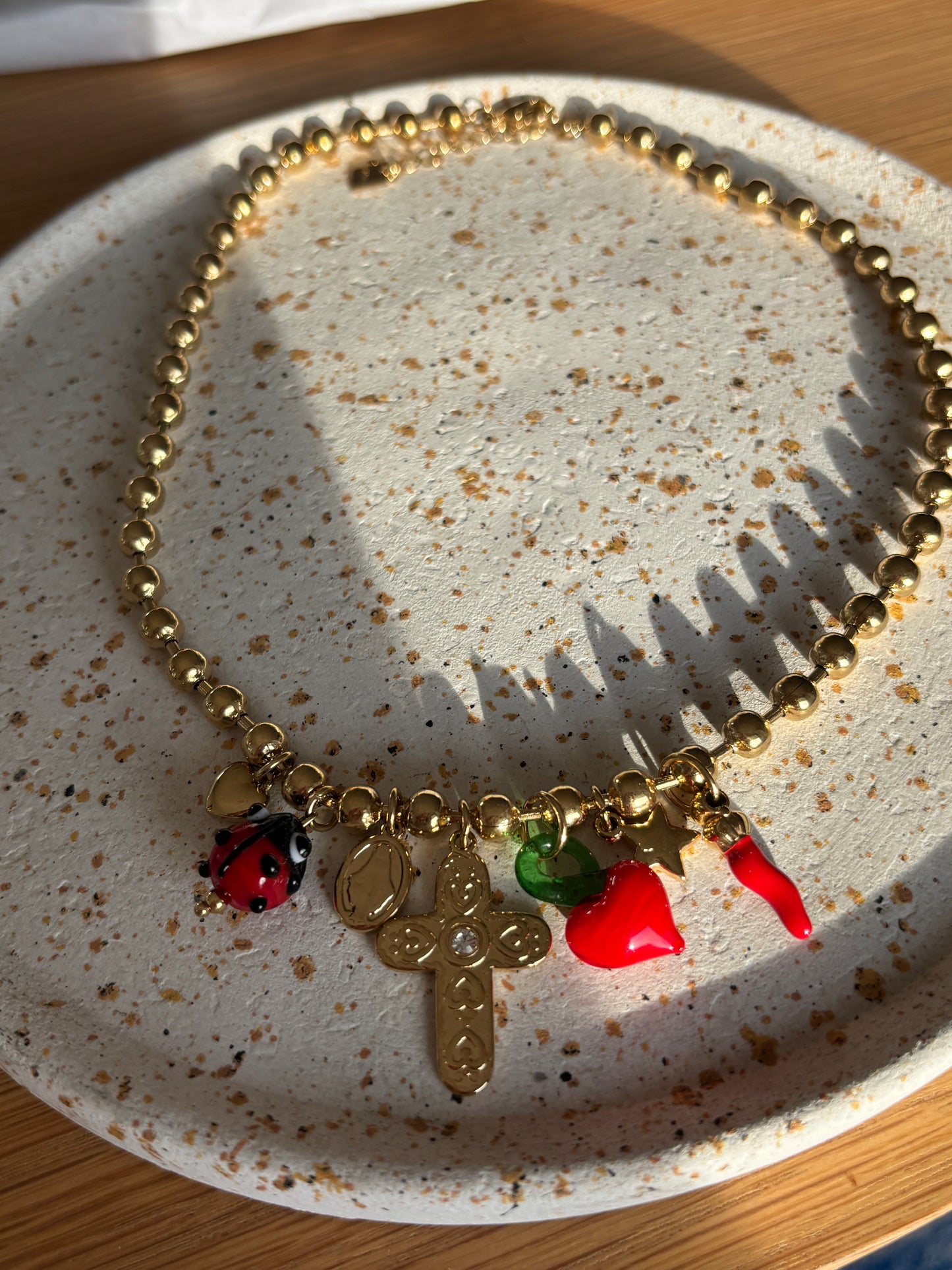 Collier Positano