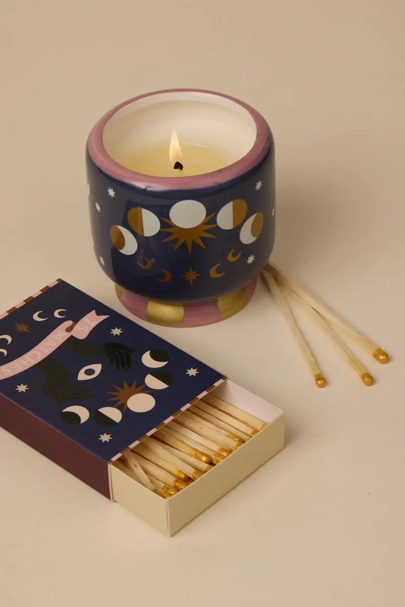 Bougie Parfumée - Espace