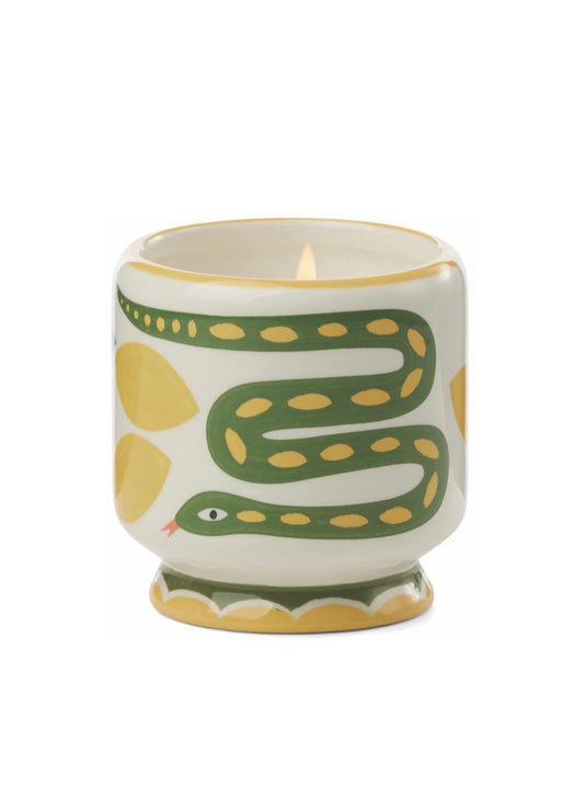 Bougie Parfumée - Serpent