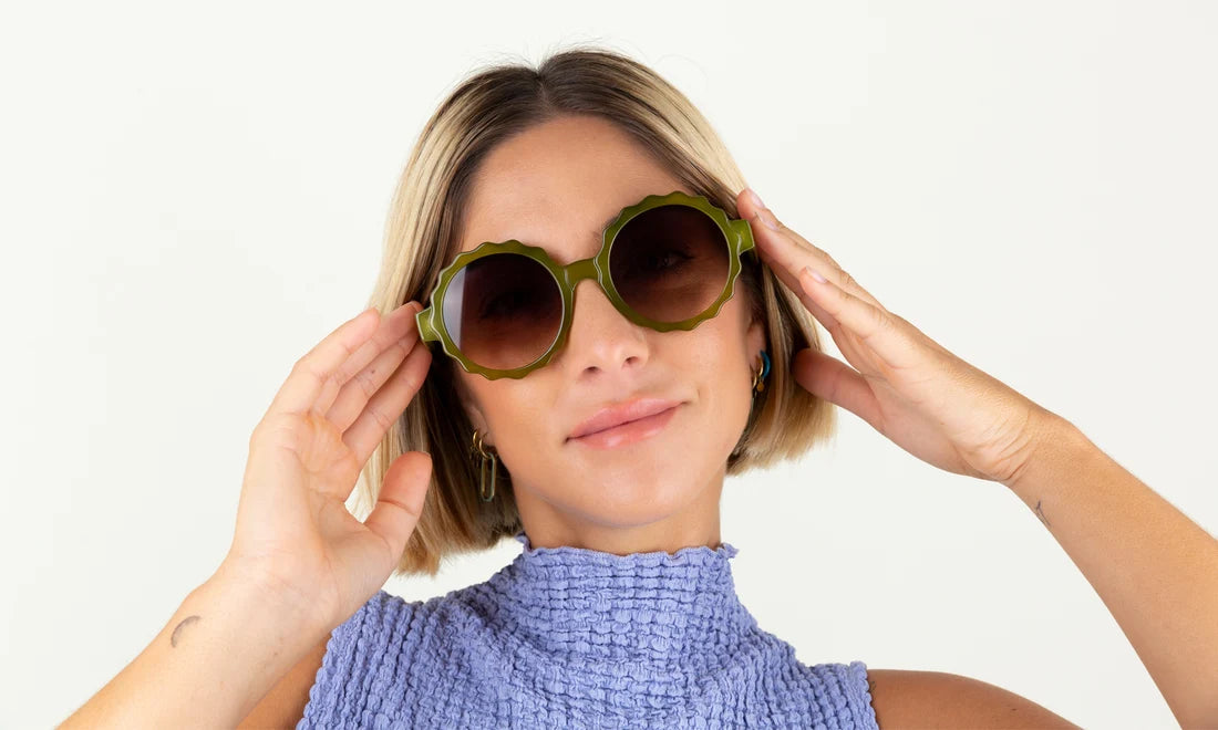 Lunettes de soleil - Emma kiwi