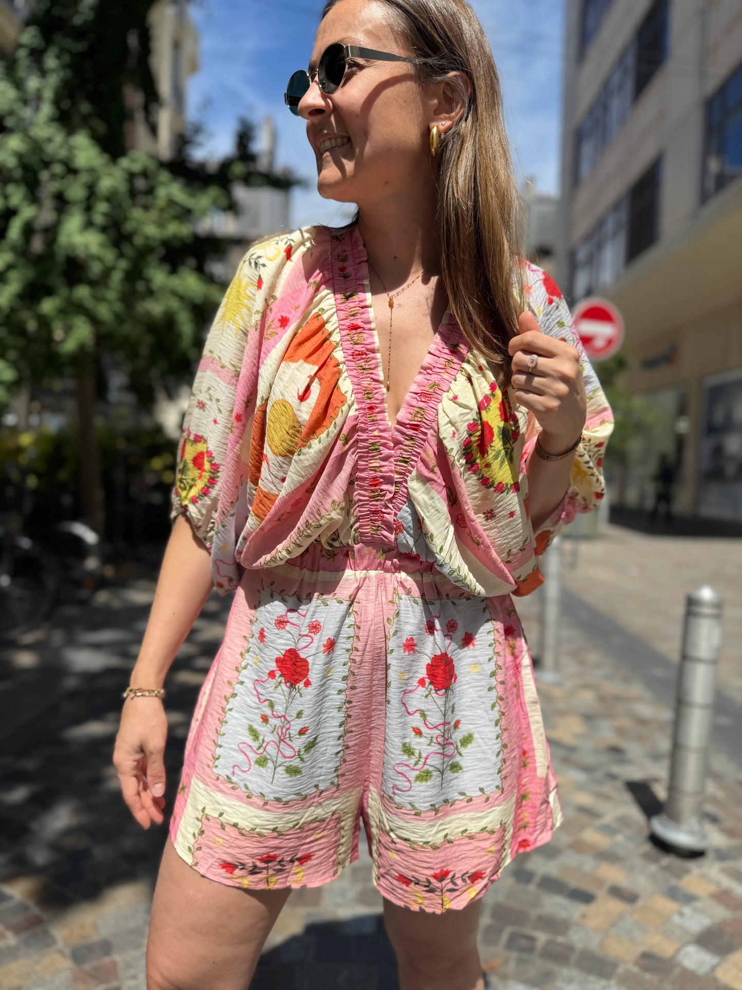 Combishort Soleil