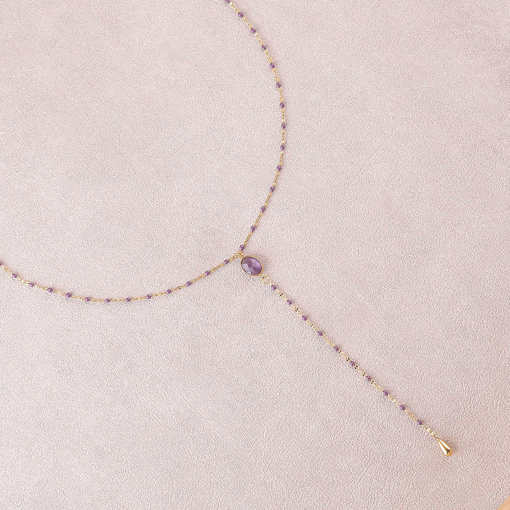 Collier Agathe