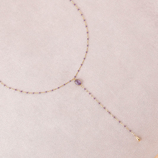 Collier Agathe
