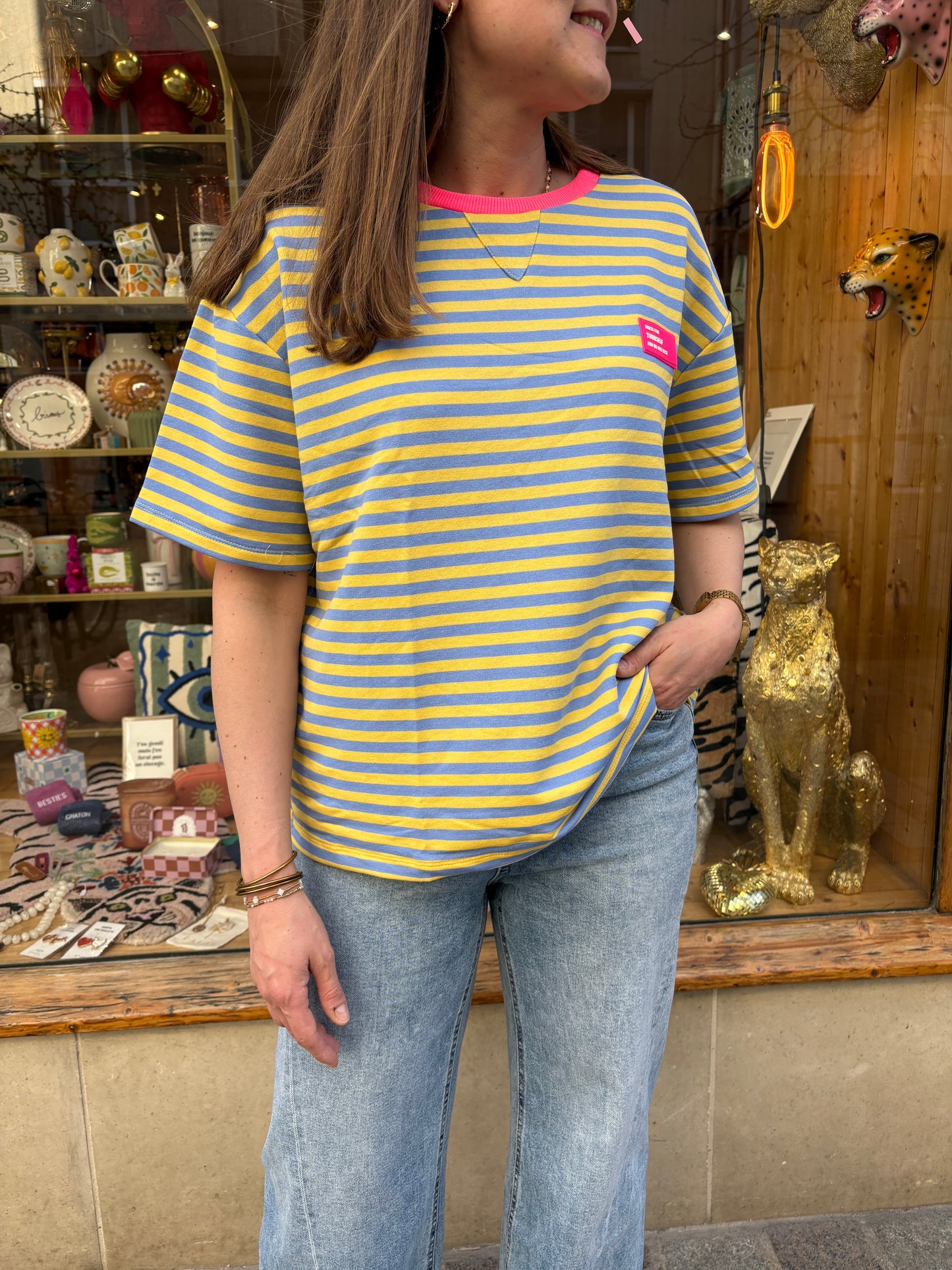 T shirt Dress your self