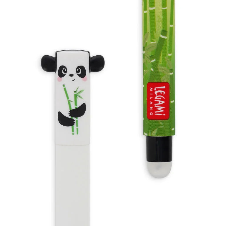 Stylo effaçable panda