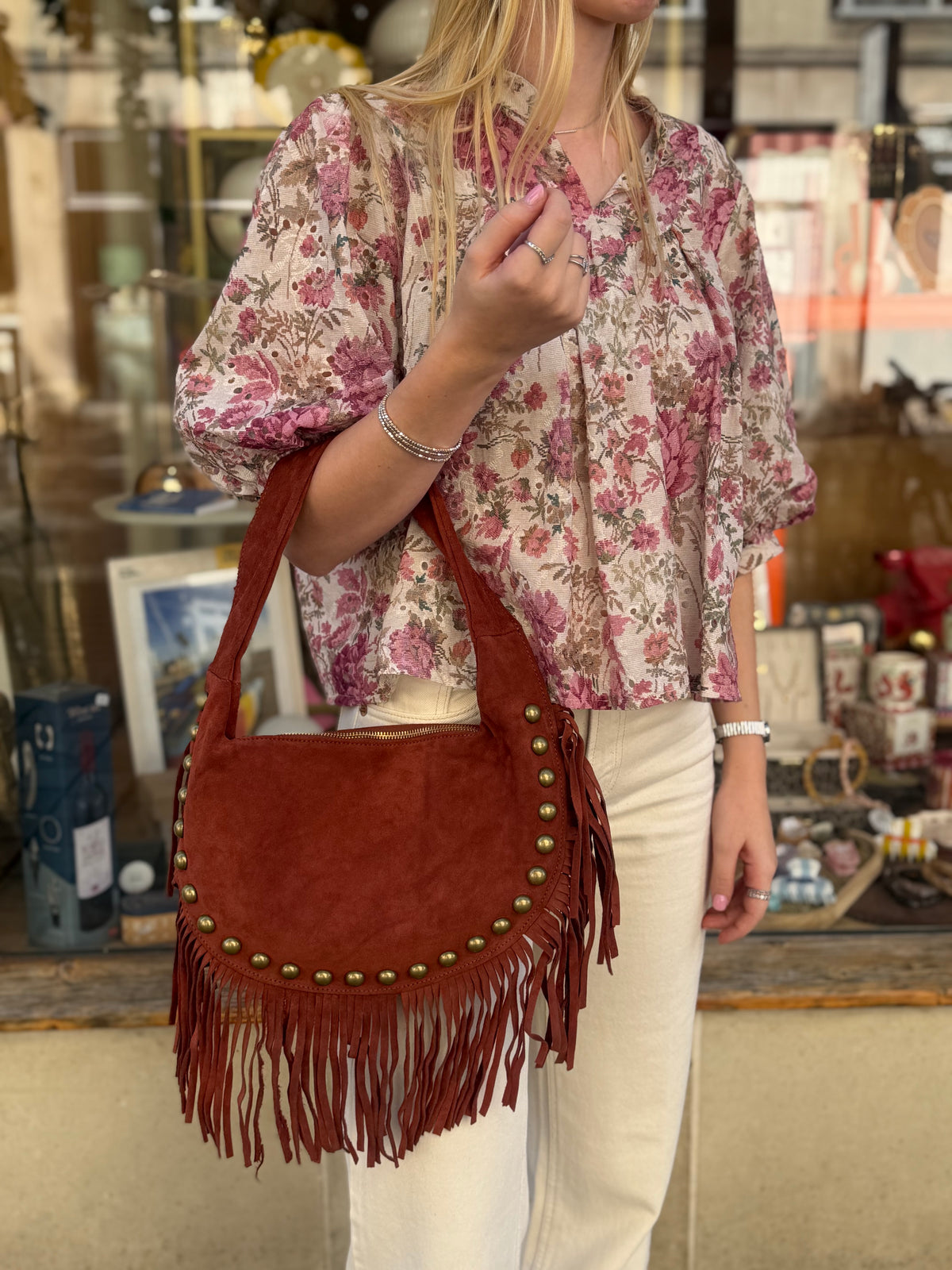 Sac Franges