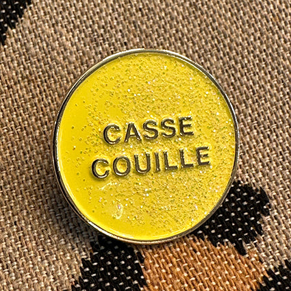 Pin’s CASSE COUILLE