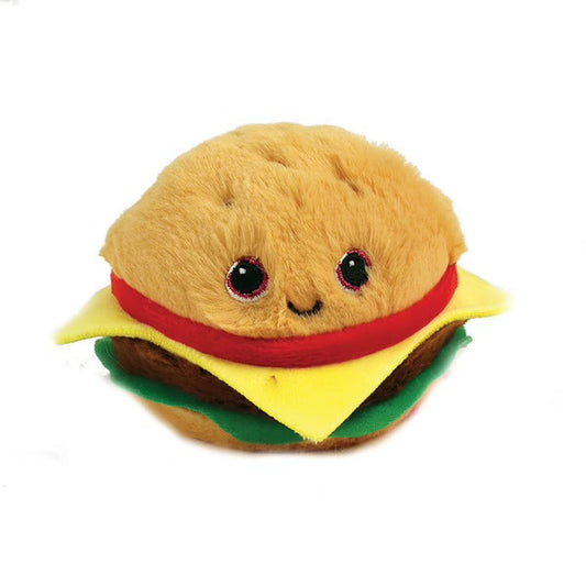 Balle rebondissante - burger