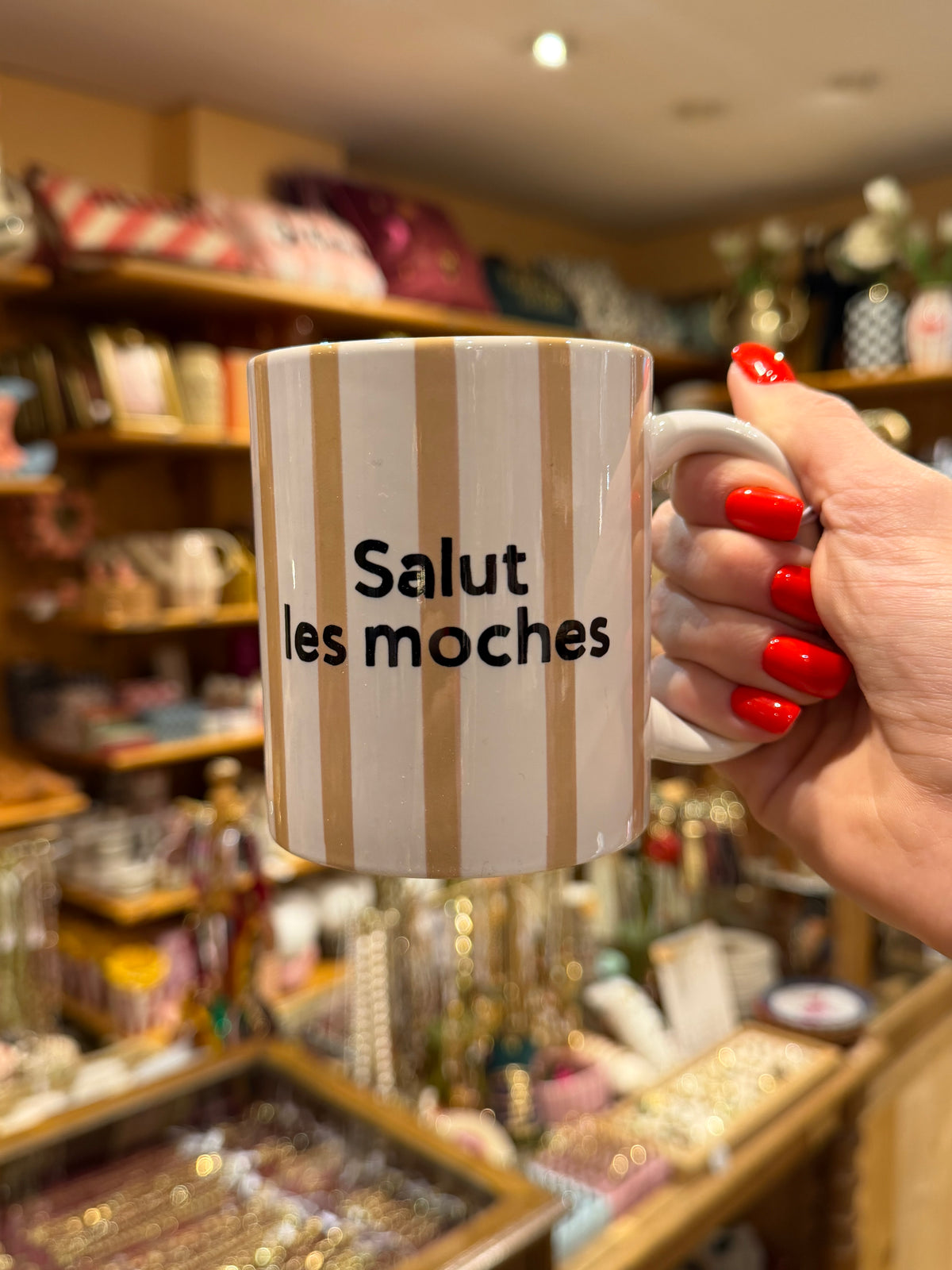 Mug - salut les moches