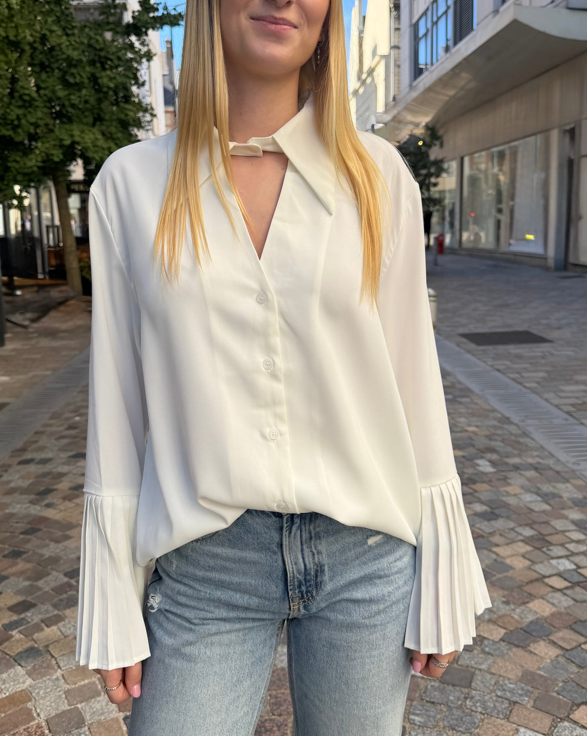 Chemise Charlotte
