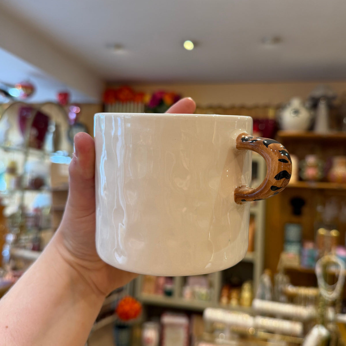 Mug Léopard