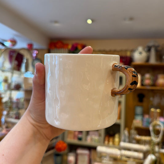 Mug Léopard