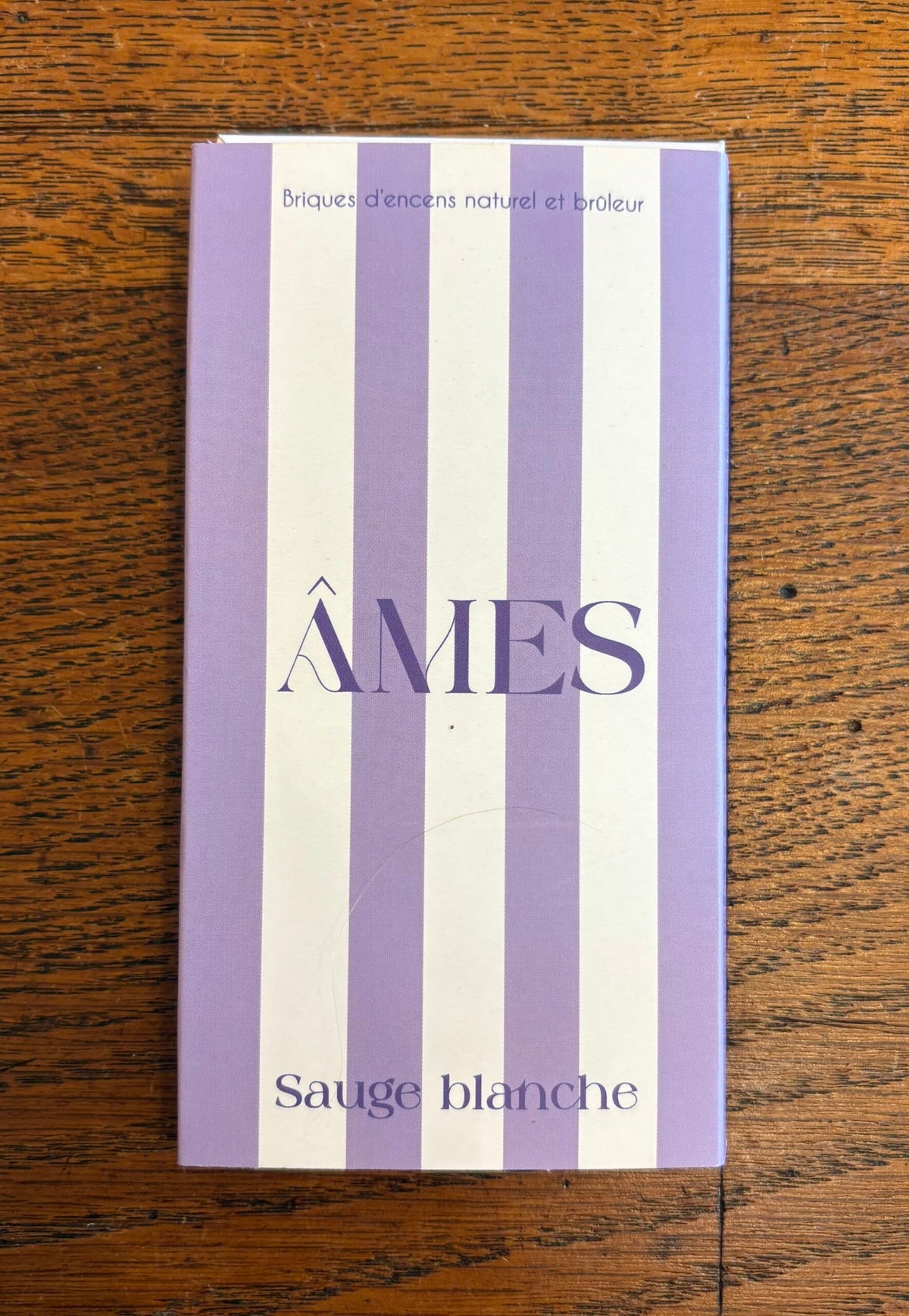 Briques d’encens