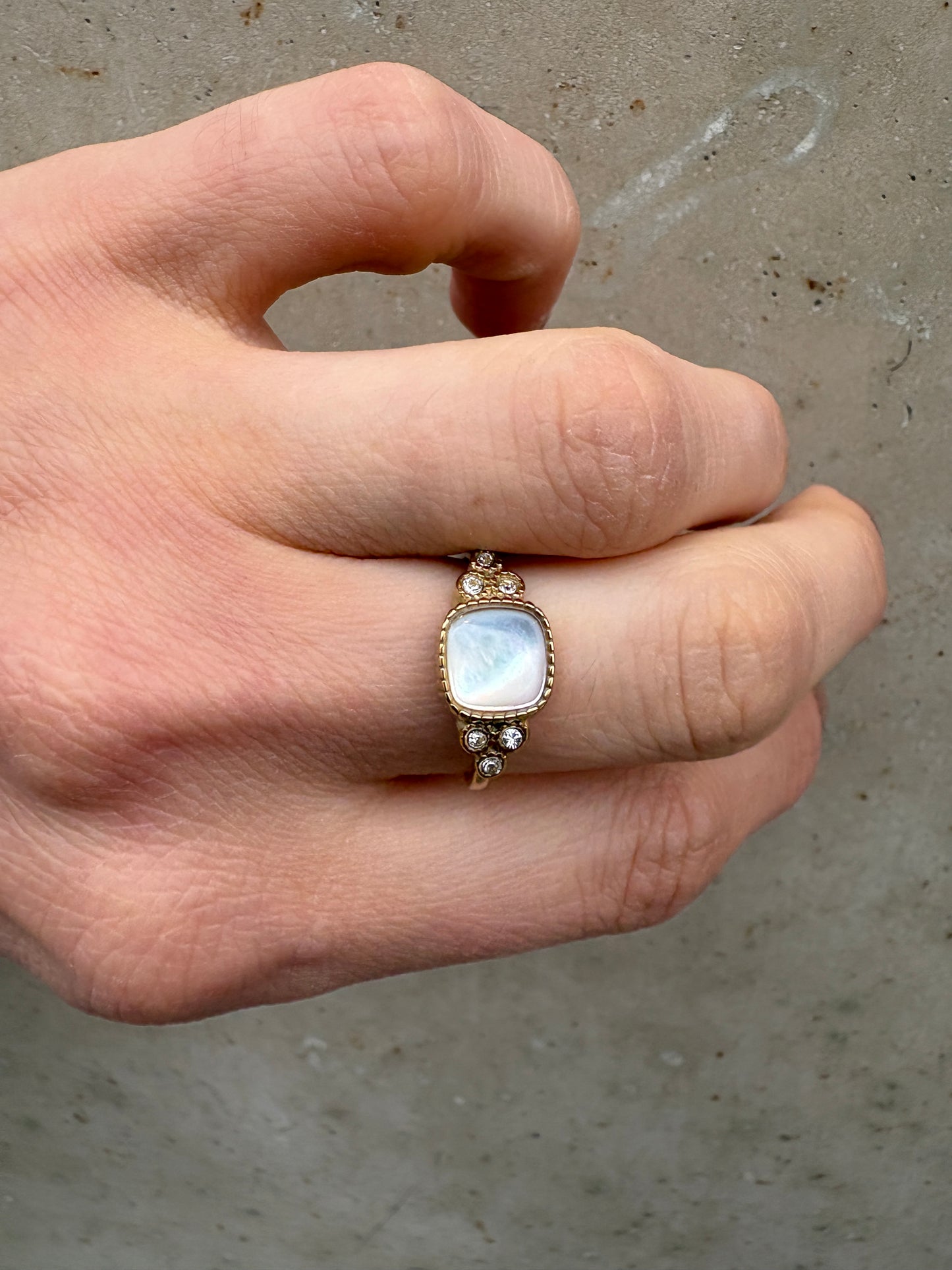 Bague Julie