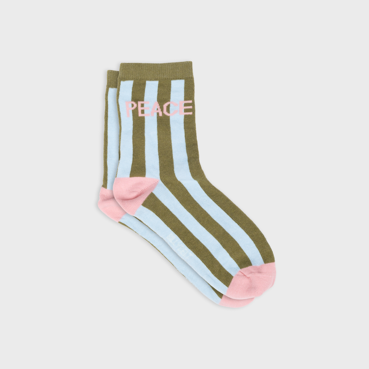 Chaussettes rayées