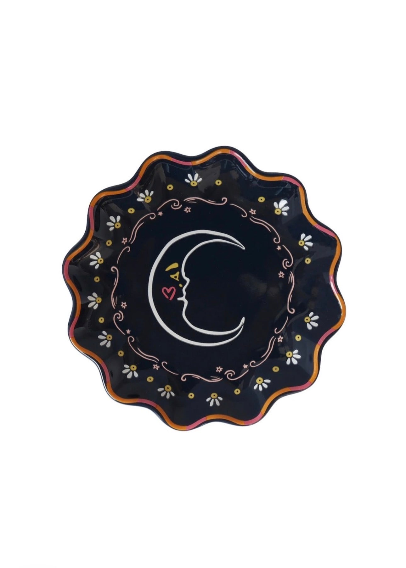 Coupelle lune