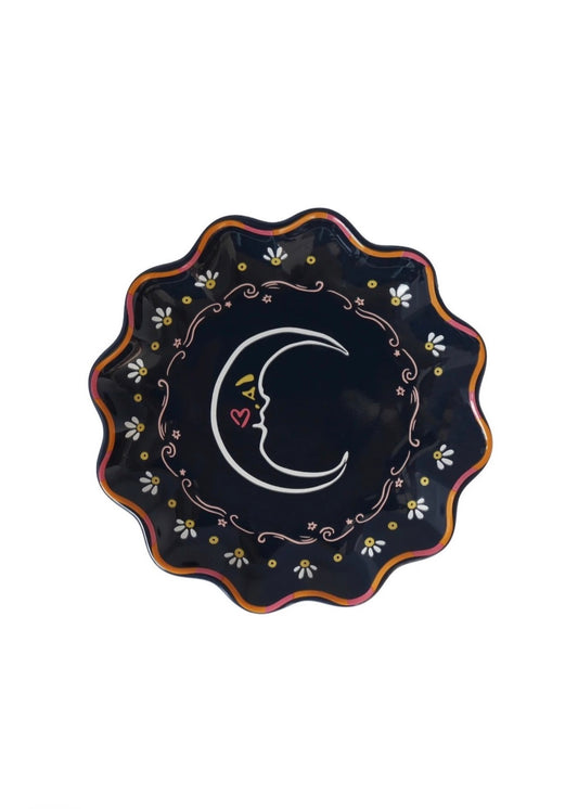 Coupelle lune