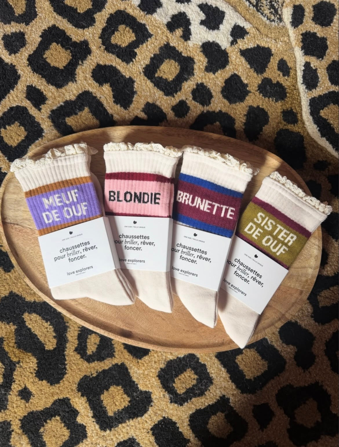 Chaussettes femme