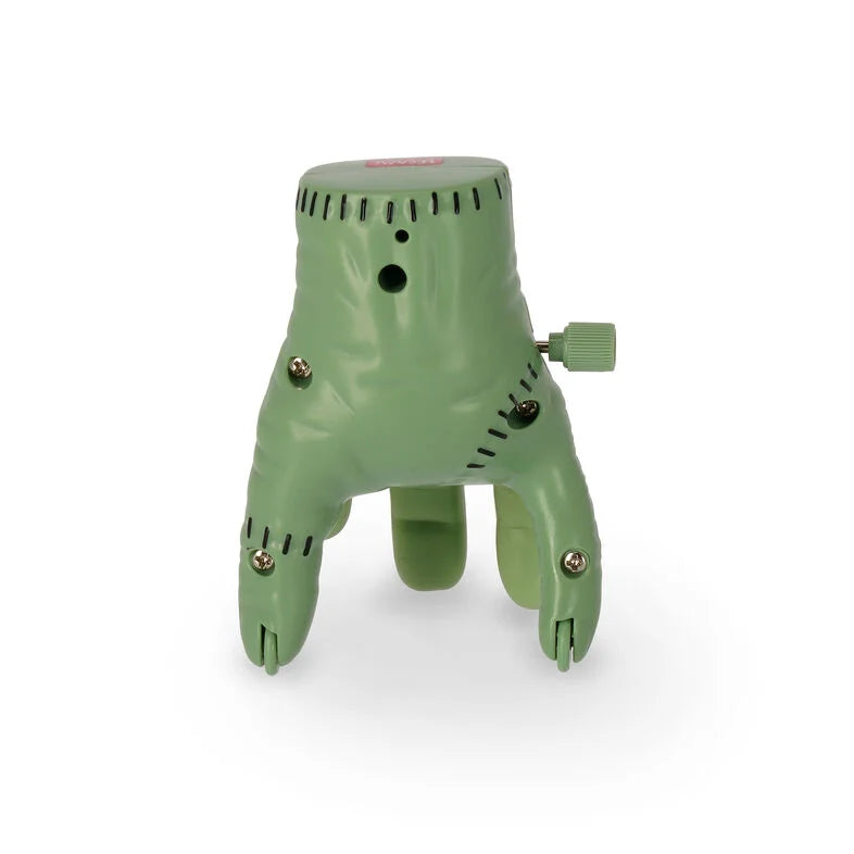 The mini walking hand
