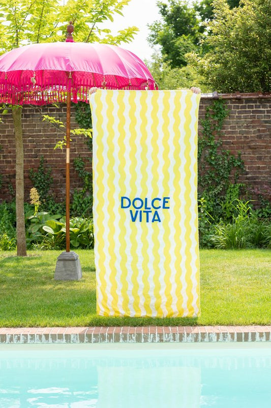 Serviette de plage