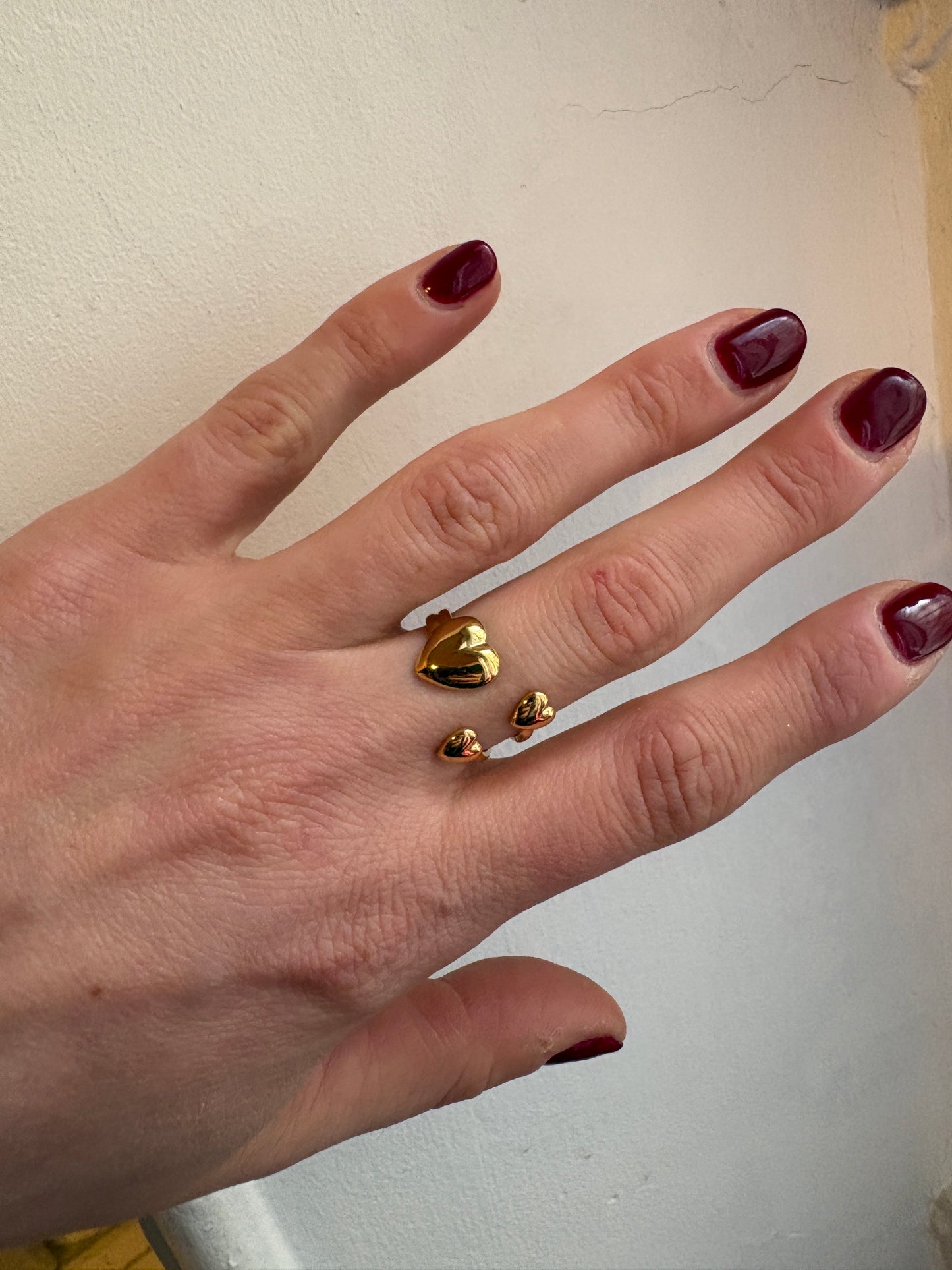 Bague Ilu