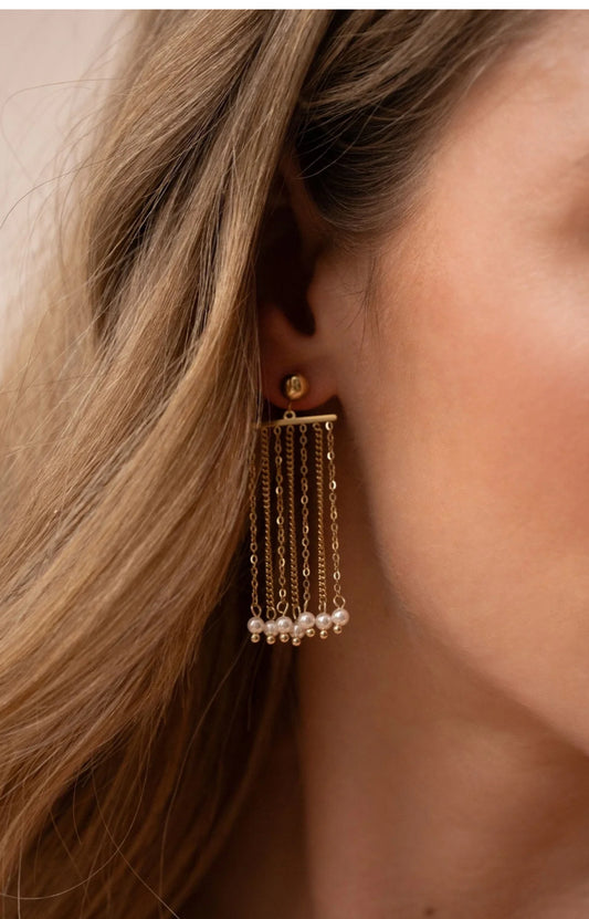 Boucles d’oreilles Alba