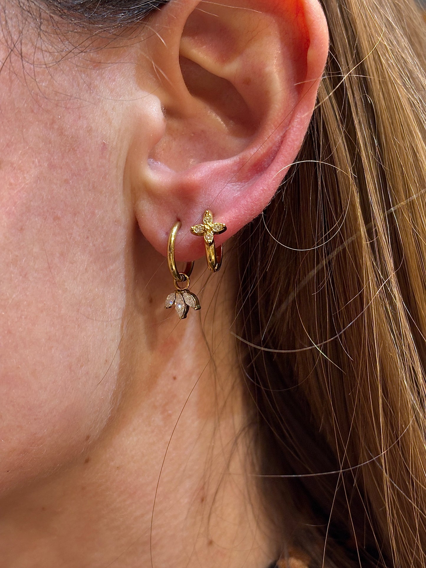 Boucles Flora ✨